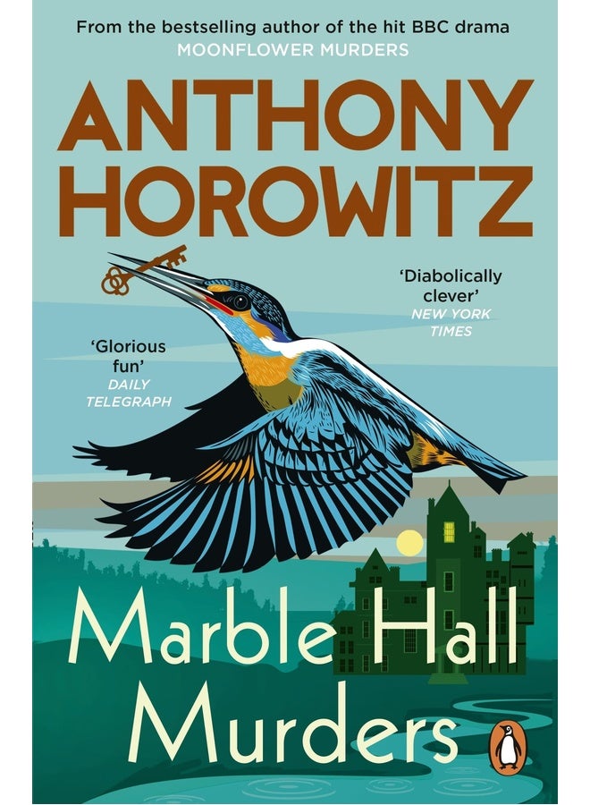 Marble Hall Murders: The BRAND NEW novel in the major hit BBC series Magpie Murders from the Sunday Times bestselling author